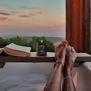 Bougies parfumées personnalisées 9 oz Signes du Zodiaque en gros, avec boîte cadeau pour bougies - Product Image 4