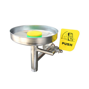 <span class=keywords><strong>Lavaojos</strong></span> <span class=keywords><strong>de</strong></span> <span class=keywords><strong>Pared</strong></span>, Ducha <span class=keywords><strong>de</strong></span> Emergencia para Laboratorio, Estación <span class=keywords><strong>de</strong></span> Lavado <span class=keywords><strong>de</strong></span> Ojos <span class=keywords><strong>de</strong></span> Seguridad - Product Image 3