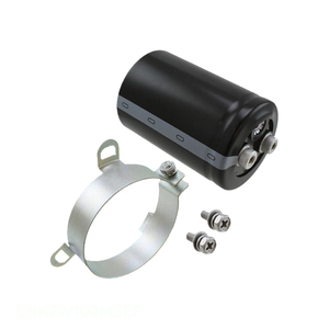 Manufacturer Channel 1000 uF CAP ALUM 1000UF 20% 450V SCREW LNK2W102MSEF Chassis Mount Capacitor - Product Image 1