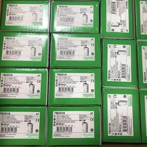 Modicon PLC Controller TM3 <b>Remote</b> Receive Module <b>BUS</b> TM3XREC1 Industrial <b>Control</b> PLC 24V - Product Image 2