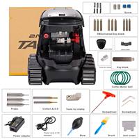 Nueva Versión 2026 2M2 TANK 2 Pro Máquina de Corte de Llaves CNC Automática Electrónica Moderna Shadow Warrior para Duplicar Llaves de Coche y de Casa