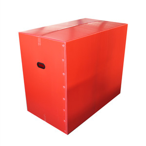 Boîte de rangement <span class=keywords><strong>en</strong></span> plastique de type <span class=keywords><strong>carton</strong></span>, directement de l'usine <span class=keywords><strong>en</strong></span> Chine, <span class=keywords><strong>en</strong></span> plastique ondulé - Product Image 6