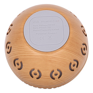 Diffuseur d'air ultrasonique Humidificateur d'huile d'arôme essentielle de 150ml - Product Image 2