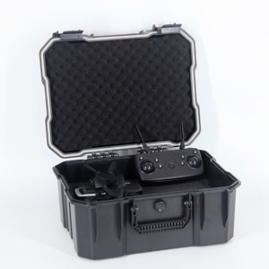 Hộp Nhựa Dji Hộp Đựng Máy Chiếu Máy Bay Không Người Lái Camera Cứng Hộp Săn Bắn Cắm Trại Bằng Nhôm OEM Chống Nước Chất Lượng Cao - Product Image 2