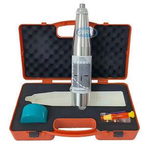 Martelo de Teste de Concreto Padrão Schmidt Martelo de Rebound para Teste de Dureza - Product Image 2