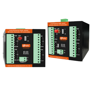 DATAIE-Controlador remoto de E/S inalámbrico de alta velocidad, transmisor-receptor de 50km, de larga distancia - Product Image 6