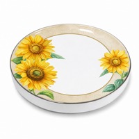 Assiette à dîner en mélamine sur mesure, couleur personnalisée, qualité certifiée alimentaire, vente en gros, usine pour hôtels, restaurants, traiteurs