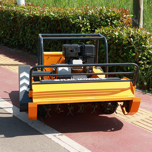 Cortacésped Autopropulsado Europeo Spotl, Resistente al Desgaste, para Jardines Grandes y Bases Agrícolas - Product Image 3