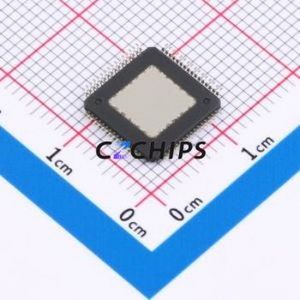 Tout nouveau et original ADS2806Y/250 HTQFP-64(10x10) circuit intégré IC puce PMIC convertisseur analogique-numérique (ADC) - Product Image 2