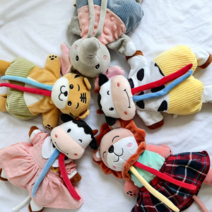 Peluche de León de Dibujos Animados Personalizado, Muñeco de Peluche Kawaii, Juguete para Dormir para Bebés, Regalo de Cumpleaños, Fabricación OEM/ODM, Venta al Por Mayor, MOQ Bajo - Product Image 2