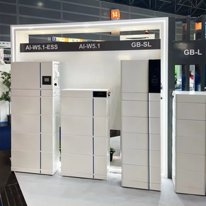 Deye AI-W5.1-5P1-EU-B <span class=keywords><strong>società</strong></span> di Inverter ibridi monofase da 5kw e sistemi di accumulo dell'energia a batteria - Product Image 3