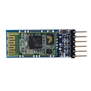 Module sans fil HC-05 HC05 Master-Slave 6 broches JY-MCU avec protection anti-inversion et transmission série – Nouveau - Product Image 2