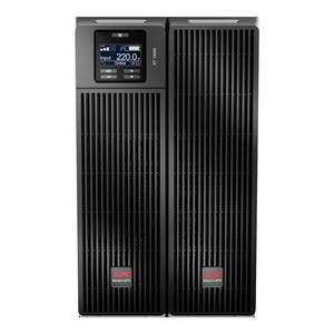 Onduleur Schneider de bonne qualité, modèle SURT15KUXI-CH, marque APC, onduleur intelligent <span class=keywords><strong>RT</strong></span> 15kVA/15KW 6U 230V/380V, onduleur en ligne monophasé/triphasé - Product Image 1