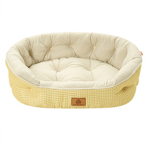 Grosir <span class=keywords><strong>Sofa</strong></span> hewan peliharaan dapat dicuci tempat tidur anjing nyaman dengan penutup yang dapat dilepas untuk hewan peliharaan Besar Sedang Kecil - Product Image 6