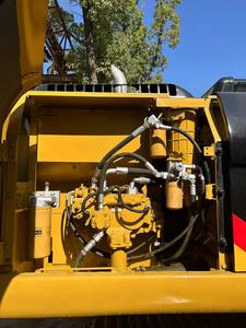 320D2สำหรับแมวที่ใช้แล้วเครื่องขุดใช้งานเวลาทำงานต่ำสภาพดีเครื่องจักรมือสองหนอนผีเสื้อ - Product Image 5