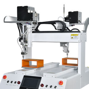 בחזרה אל גב רובוט תעשייתי חדש מצב בורג טיפת בורג אוטומטי אטב מכונת נהג - Product Image 2