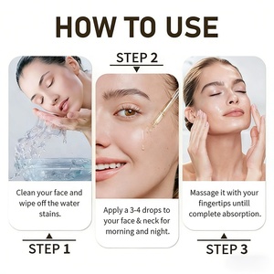 Suero Hidratante con Esencia de Caracol Enriquecido con Filtrado de Secreción de Caracol, Apto para Todo Tipo de Piel, Venta al Por Mayor OEM - Product Image 3