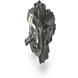 Moteur hydraulique radial en carbone Jahns HMw 26 Bis 42 fabriqué en Allemagne - Product Image 1