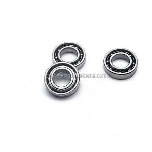 ตลับลูกปืน SUJ2ขนาด6มม. MR126ขนาด6X12X3มม. ตลับลูกปืนขนาดเล็กความกว้างของตลับลูกปืนขนาดเล็ก3มม. 2Z Mr126 - Product Image 1