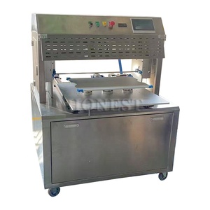 Hiệu suất cao Burger Bun cắt/cắt bánh mì Burger/máy cắt bánh mì - Product Image 6