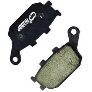 Plaquettes de frein à disque pour moto NGBBP FA174 HC-A072CK Noir carbone Certifiées ISO/TS16949 pour les modèles <span class=keywords><strong>Kawasaki</strong></span> ZX-25 Ninja <span class=keywords><strong>Vulcan</strong></span> <span class=keywords><strong>S</strong></span> 650 - Product Image 4