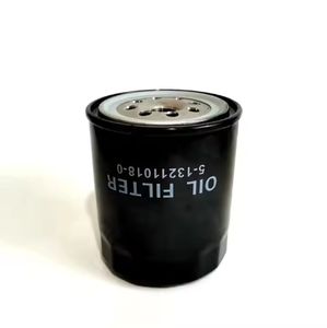 Fabricante de primer nivel, piezas de repuesto automotrices chinas, nuevos filtros de aceite LF3407, Material de papel 5132110180 para todos los automóviles - Product Image 1