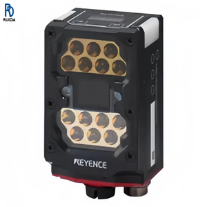 เครื่องสแกนบาร์โค้ด 2 มิติ 3 มิติ แบบอัตโนมัติ รุ่น SR1000/SR1000w/SR2000/SR2000W ยี่ห้อ Keyence - Product Image 1