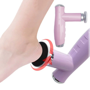 <span class=keywords><strong>Uñas</strong></span> suministros salón eléctrico pie <span class=keywords><strong>Lima</strong></span> 60W inalámbrico recargable <span class=keywords><strong>pies</strong></span> cuidado herramienta pedicura eléctrico pie callos removedor - Product Image 2