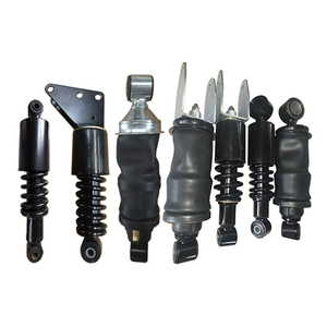 Suspension de ressort pneumatique de Mercedes Actros/OEM d'amortisseur d'air 9428900219 / 9428906019 / 9428905219 / 9428907019 - Product Image 5