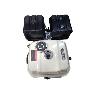 공장 도매 190F 15HP 가솔린 엔진 4 행정 공냉식 (OHV) 고출력 빅 탱크 - Product Image 4