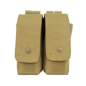 Pochette tactique double pour chargeur de type 7,62 mm - Product Image 1