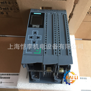 โมดูลซีพียู Siemens Simatic S7-1500 PLC รุ่น 1516F 3PN DP พร้อมอินเทอร์เฟซอีเธอร์เน็ต แรงดันไฟฟ้าใช้งาน 24V - Product Image 4
