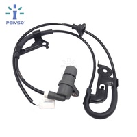 Capteur de vitesse de roue ABS arrière gauche OEM 89546-32030 pour Toyota Camry 02-06 Solara 04-08 Pièces détachées automobiles # 8954632030