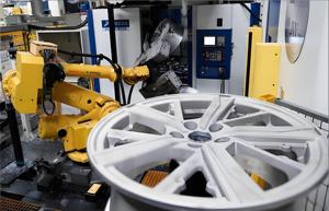 Ruedas Sera <span class=keywords><strong>Berserk</strong></span> de Aleación de Aluminio Forjado de 17-26 Pulgadas, Diseño Multirradio, Acabado Negro, Garantía de 5 Años - Product Image 5