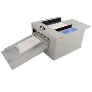 เครื่องพับและเจาะกระดาษดิจิทัลอัตโนมัติ รุ่น WD-6603 - Product Image 3