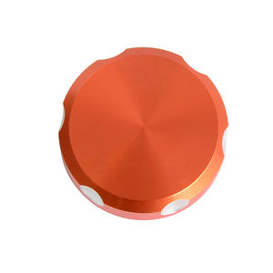 Bouchon de réservoir de maître-cylindre d'embrayage avant NICECNC pour <span class=keywords><strong>KTM</strong></span> <span class=keywords><strong>690</strong></span> <span class=keywords><strong>LC4</strong></span> Duke/R 2012-2015 1290 Super Adventure 2015-2023 - Product Image 3