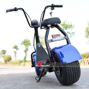 Scooter elétrico médico e dobrável Mobilidade 500W 48V 12AH