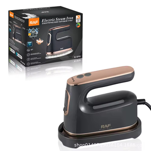 New 1800W Portable Travel Handy Clothes <b>Steamer</b> <b>Electric</b> Iron Handheld <b>Steamer</b> for Cloths - Product Image 5