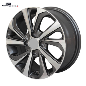 Jantes en alliage de rechange Jantes de voiture Jantes 14 15 16 pouces 4x100 de haute qualité pour Hyundal #08016 - Product Image 2