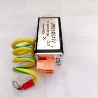 Dispositif de protection contre la foudre monocanal, flambant neuf et de haute qualité, LRS01-DC12V