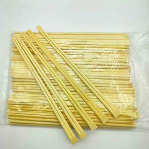 Palillos de bambú naturales de Tensoge, palillos chinos con logotipo personalizado de 24cm <span class=keywords><strong>para</strong></span> <span class=keywords><strong>comer</strong></span> - Product Image 3