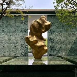 Escultura Grande de Estilo Moderno, Lujoso y de Alta Gama, con Temática de Naturaleza Muerta que Atrae la Riqueza, para Vestíbulo de Hotel o Centro de Exposiciones - Product Image 3