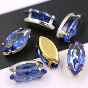 คุณภาพสูงม้า Zircon Rhinestones Claw การตั้งค่า - Product Image 3