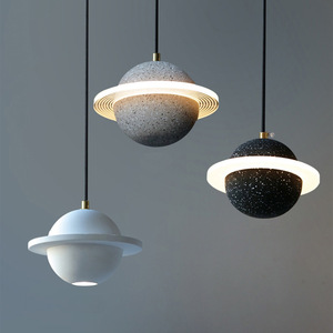 Suspension Luminaire Créative à Tête Unique Style Instagram pour Comptoir de Bar, Restaurant, Chambre, Vitrine de Magasin de Vêtements - Product Image 3