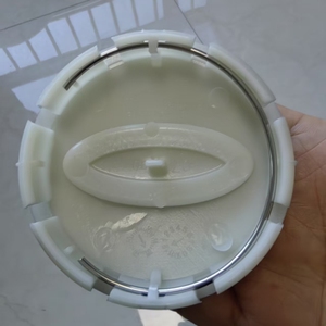 Emblème de voiture 54 mm 70 mm 75 mm, badge, cache-moyeu de roue, enjoliveur de roue pour <span class=keywords><strong>Ford</strong></span> - Product Image 3