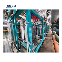 Mousse EPS à économie d'énergie numérique formant la machine de moulage de forme de décoration de corniche Machines de production de panneaux de plafond muraux