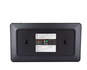 Sonometre numérique suspendu SNDWAY SW-525b, 30 à 130 dB, grand écran LCD, mesure du bruit pour restaurant - Product Image 6