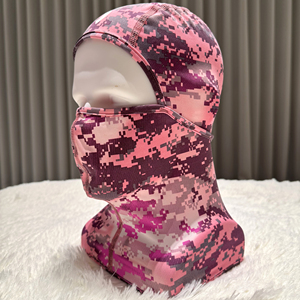 Máscara Balaclava Personalizada que Muda de Cor - Envio Direto do Armazém Americano - Estilo Americano Unissex para Esportes e Uso Diário - Product Image 3