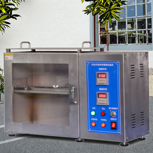 <span class=keywords><strong>ISO</strong></span> <span class=keywords><strong>3795</strong></span> ASTM D5132 Entflammbar keitsprüf kammer Flamm hemmende Prüfmaschine Kfz-Innenraum material verbrennungs <span class=keywords><strong>tester</strong></span> - Product Image 4