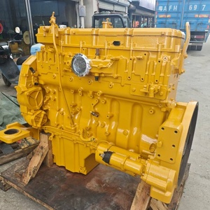 BG555E Moteurs remanufacturés à démarrage électrique Refroidi à l'eau Industrial AD45B Engine Part TH48-E80 G353D Engine Assembly Cold Style - Product Image 6